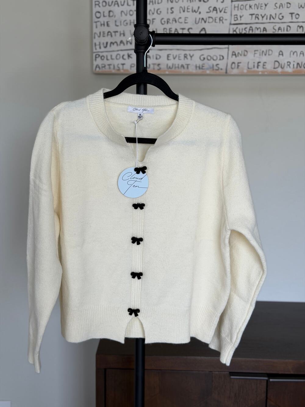 Cloud Ten Sweater